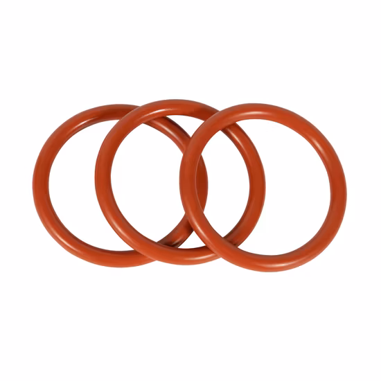 Buna nitrílica resistente a óleo de tamanho métrico em polegadas