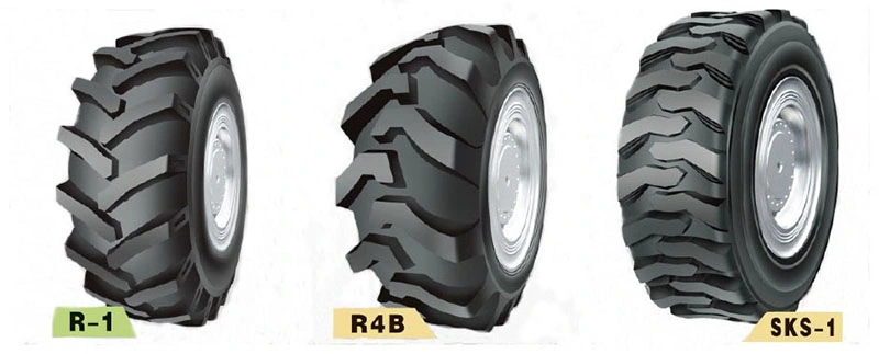 Honour Condor Brand Agr Tractor Agricultural Nylon Radial Tube Farm Tractor Harvest Irrigation Bias Tire (14.9-24, 16.9-28, 15.5/80-24)