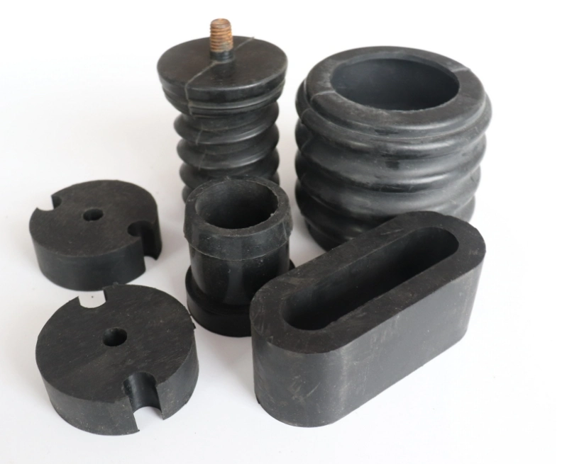 Custom Made Size Molded Soft Safe Silicone EPDM NBR Rubber Seal Parts