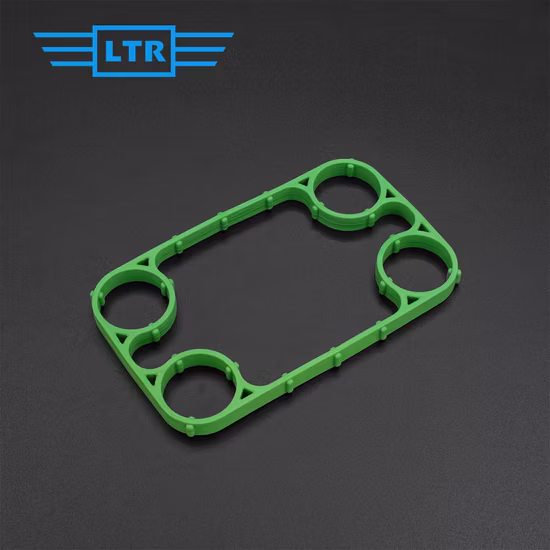 OEM ODM Moldado Personalizado Silicone EPDM Nr SBR NBR Acm Nr Moldado Moldado Produto Industrial Auto Peças de Borracha
